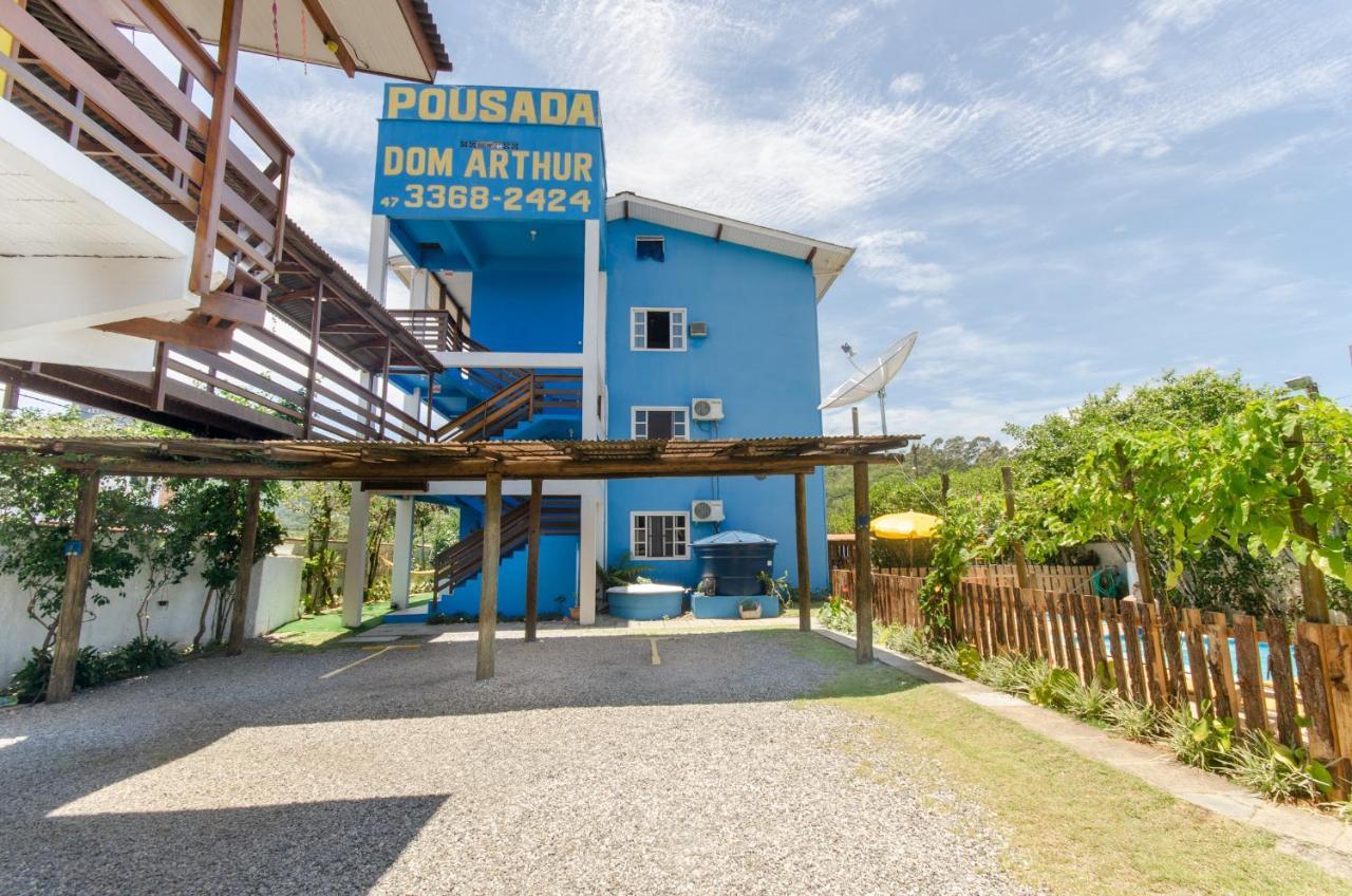 Pousada Recanto Dom Arthur Itapema Εξωτερικό φωτογραφία